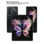 Samsung Galaxy Z Fold3 5G - Мек Протектор Хидрогел - 3 Части, снимка 4