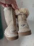 UGG. Original. Size EU 23.5 Стелка 14.5 см. Страхотни детски ботушки шушони, снимка 3