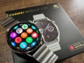 Смарт часовник Huawei Watch GT3, 46 mm, Stainless Steel, Silver, снимка 1