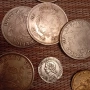 Колекция реплики на монети от разни епохи, снимка 2