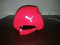Scuderia Ferrari Puma Formula 1 F1 оригинална шапка с козирка Ферари Формула 1 червена , снимка 5