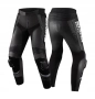 Кожен мото панталон SHIMA STR 2.0 BLACK,всички протектори, снимка 2