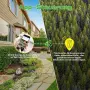 Нова 4G-LTE Соларна камера за наблюдение на дивата природа  60MP 5k, снимка 4