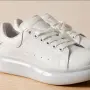 📌Alexander McQueen - Цвят Бяло 40 41 42 43 44 номер Цена 72€ Еконт, снимка 1