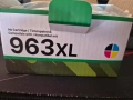 Мастилени касети 963XL за HP Officejet Pro (4 броя, черно, циан, магента, жълто), снимка 8