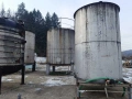 Цистерни от неръждаема стомана 28 куб. вместимост , снимка 3