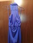 Син елегантен гащеризон, ликра, снимка 4