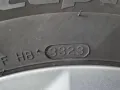 4 бр. Оригинални Audi джанти със зимни гуми Hankook Winter I*cept RS3 DOT 23 225/60/R16 98H , снимка 6