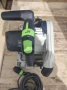 FESTOOL TS 55 EBQ - Потъващ циркулярен трион, снимка 2
