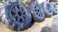 Алуминиеви джанти за АТВ Polaris 14-ки - 4x156мм., снимка 5