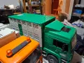 Тра броя големи детски камиона, снимка 2