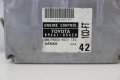 Моторен компютър ECU Toyota Avensis T22 (1997-2003г.) 89661-05420 / 8966105420 / MB1758005031, снимка 2