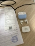 Apple AirPods Pro 2 USB-C Застраховка Нови, снимка 2
