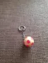 Стар ключодържател топка #4, снимка 1