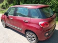 На части Фиат 500л Fiat 500l 1.3 m jet 2011 година, снимка 5