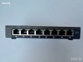 Гигабитов Суич NetGear GS108E 8x10/100/1000 Mbps, снимка 3