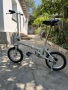 Сгъваем велосипед , снимка 3