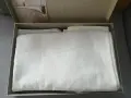 Нов луксозен спален комплект Yataş Bedding Charme Shiva – сатен, 200x220, снимка 4