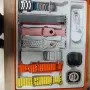 Смарт часовник 2023 New smart watch S100 ultra 7 in 1 strap, снимка 2