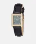 Чисто нов дамски часовник U.S. Polo Assn. Watch Athena, жълт цвят, снимка 1
