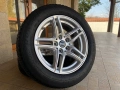 16" 5x112 Borbet - Bmw Mercedes Vw Audi Skoda Seat, снимка 7
