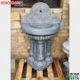 Градинска чешма от бетон “Афродита” за стена дворна външна мивка, снимка 1 - Градински мебели, декорация  - 38963243
