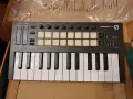 Novation Launchkey Mini 25 MK3 – MIDI клавиатура, 25 клавиша, 16 pads, снимка 2