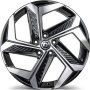 18” Джанти Хюндай 5X114.3 Hyundai Tucson Santa Fe IX35 I30 Kona Ioniq Kia, снимка 2