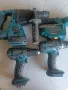 makita винтоверт, перфоратор,радио, снимка 2