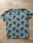 Тениска Черепи. размер L. COLIN'S Турция., снимка 1