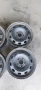 Железни джанти за VW Polo,Şkoda 14ц, снимка 2
