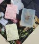 Хризантема Гербер Плитък правоъгълник силиконов молд форма калъп смола сапун гипс шоколад фондан, снимка 3