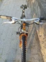 26 цола алуминиев велосипед с 21 скорости усилени капли амортисьори предни като нов , снимка 12