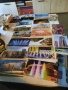 продавам картички в албумчета за колекции, снимка 1 - Филателия - 36048797