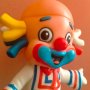 Най-популярен и обичан клоун от Бразилия Patati 17 см, снимка 2