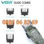 Машинка за подстригване VGR V-126, тример за подстригване, снимка 2