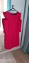 Розови рокли С размер, снимка 6