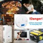 ПРОМО! Газов сензор детектор на въглероден оксид, CO detector, снимка 8
