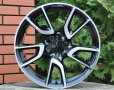 18" Джанти Mercedes 5X112 C W204 W205 E W212 W213 GLA W166 CLA, снимка 3