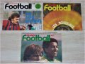 Оригинални стари списания Франс Футбол / France Football / от 1977 и 1980 г.