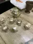 Посребрен сервиз , снимка 4