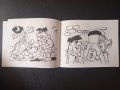 Семейство Флинстоун - книжка за оцветяване от 90-те години - НОВА!, снимка 8