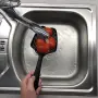 Дълбока кухненска лъжица, снимка 8