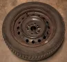 4бр. зимни гуми Goodyear 205/60 R16 със джанти за Toyota, снимка 1