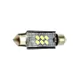 LED крушки софитни 39mm CANBUS 6 SMD 3020 12V 2 броя, снимка 2