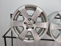 4бр 16ски джанти Autec зa VW, Audi, Seat 5х112мм M659 , снимка 2