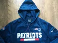 nike patriots - страхотно мъжко горнище КАТО НОВО Л, снимка 1