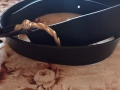BREAL Нов Дамски Кожен Колан 105см, снимка 13
