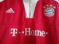 Bayern Munich Lahm Adidas оригинална футболна тениска фланелка Лаам Байерн Мюнхен , снимка 4