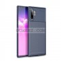 Samsung Galaxy Note 10 Plus Противоударен Силиконов Гръб - Карбон, снимка 8